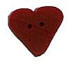 Small True Red Heart